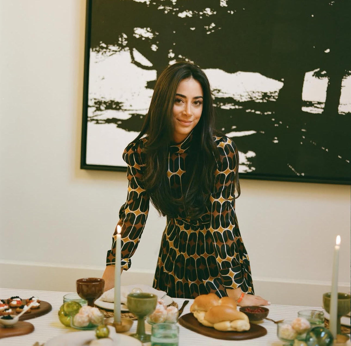 In Conversation With Samantha Picard