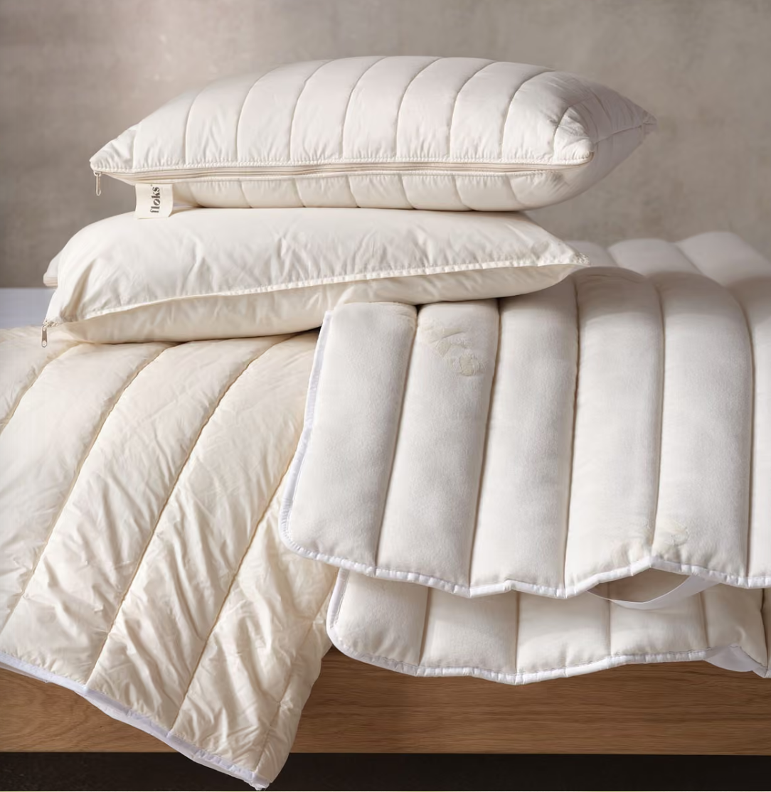 When to switch to your winter duvet, Sukun UK duvet tog guide