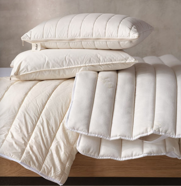 When to switch to your winter duvet, Sukun UK duvet tog guide