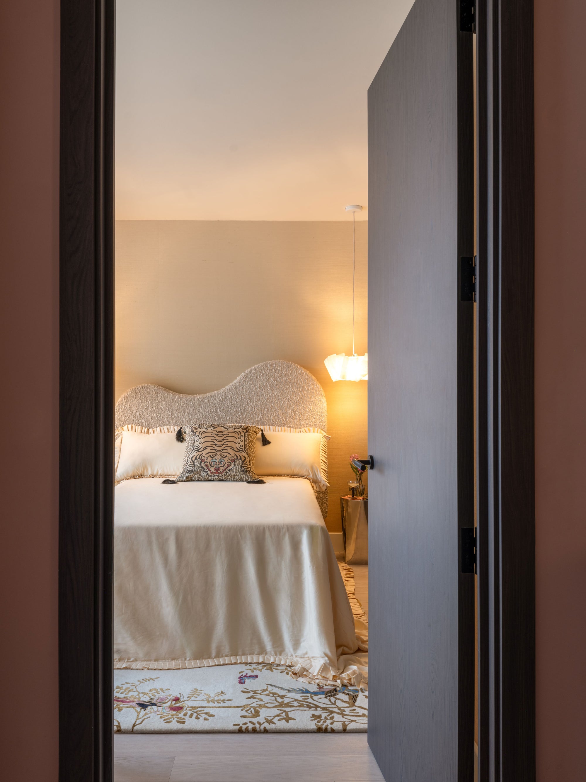 The Afterglow Duvet Set