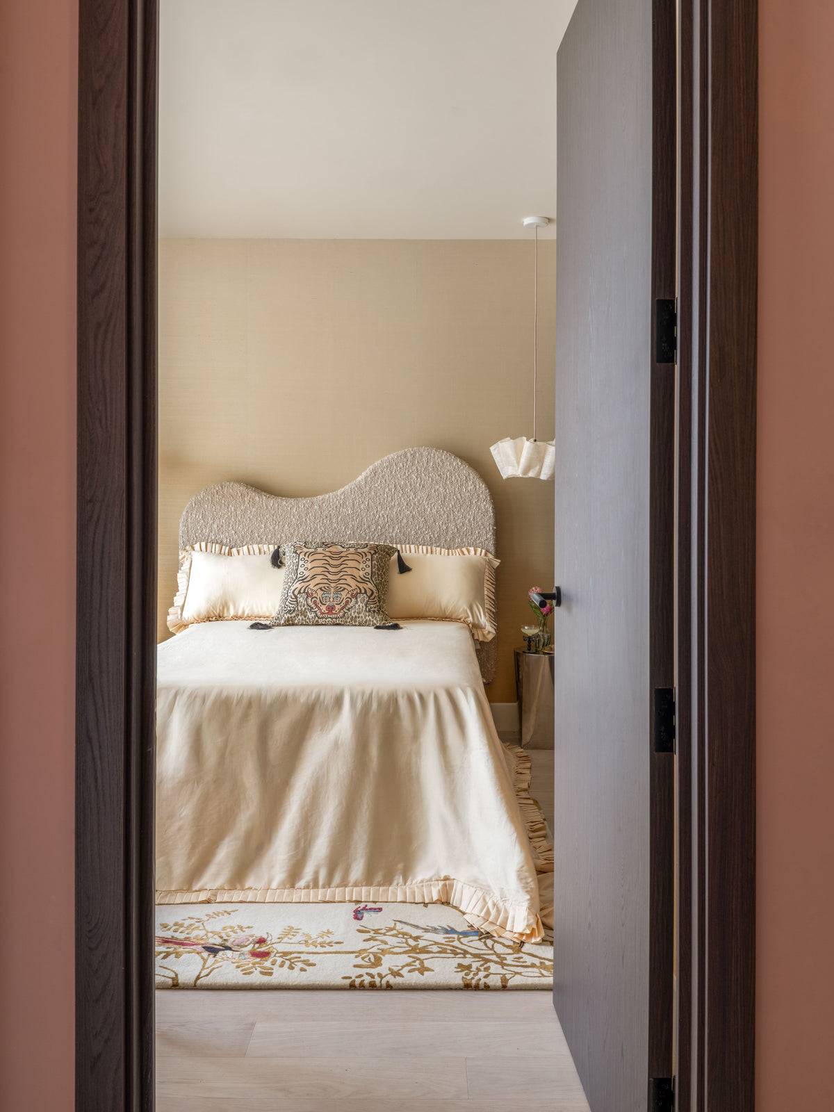 The Afterglow Duvet Set