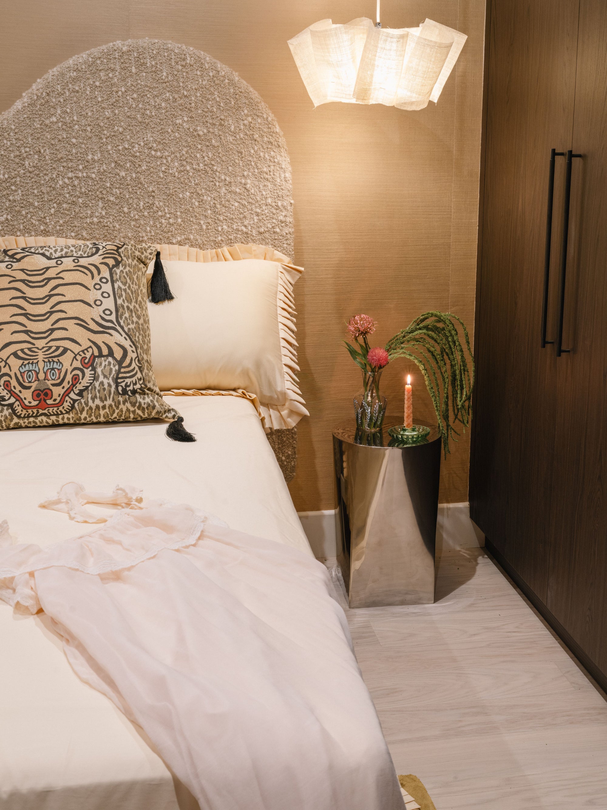 The Afterglow Duvet Set