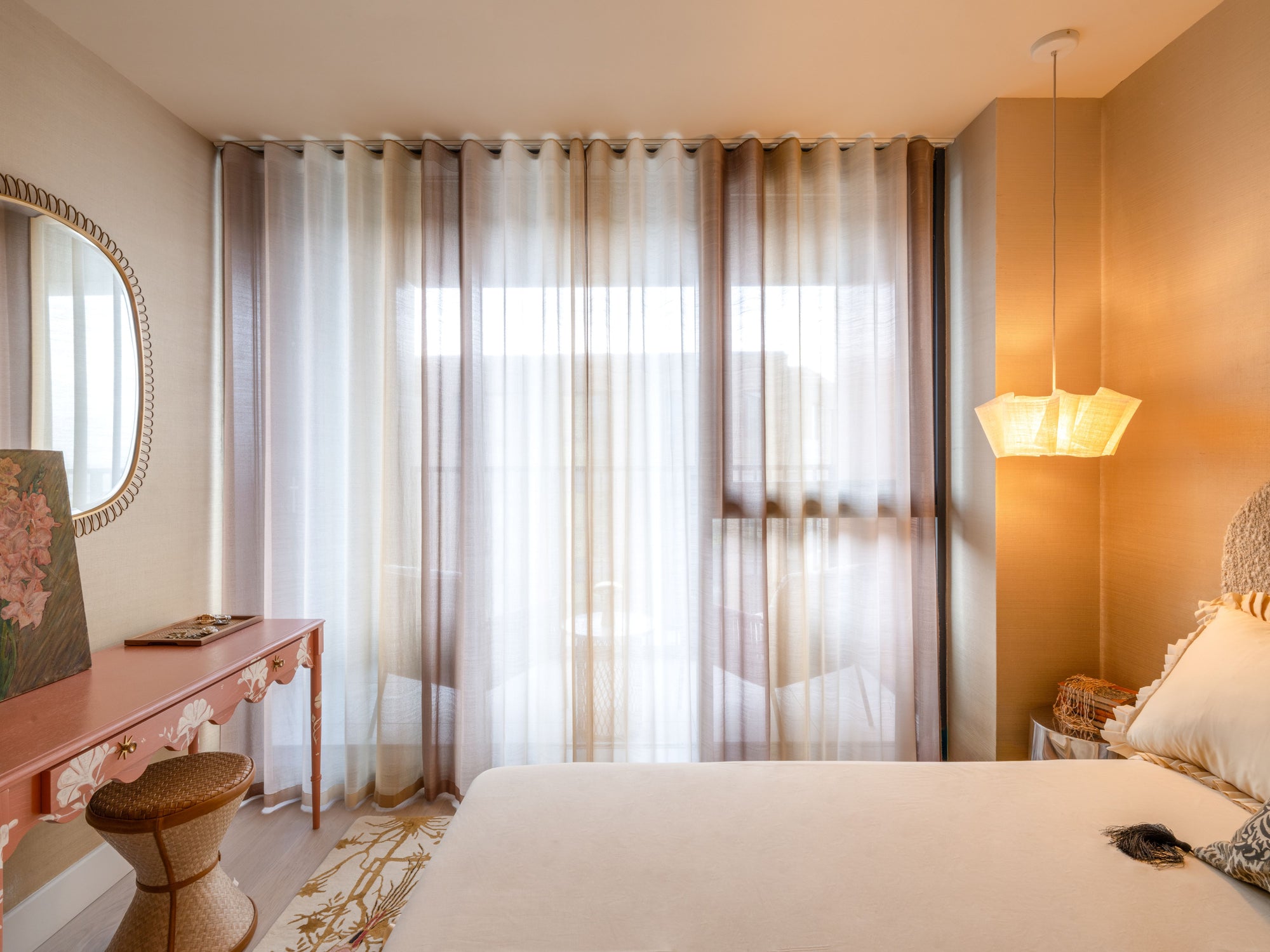 The Afterglow Duvet Set