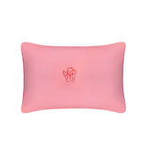 Rose Cherub Pillowcase Pair