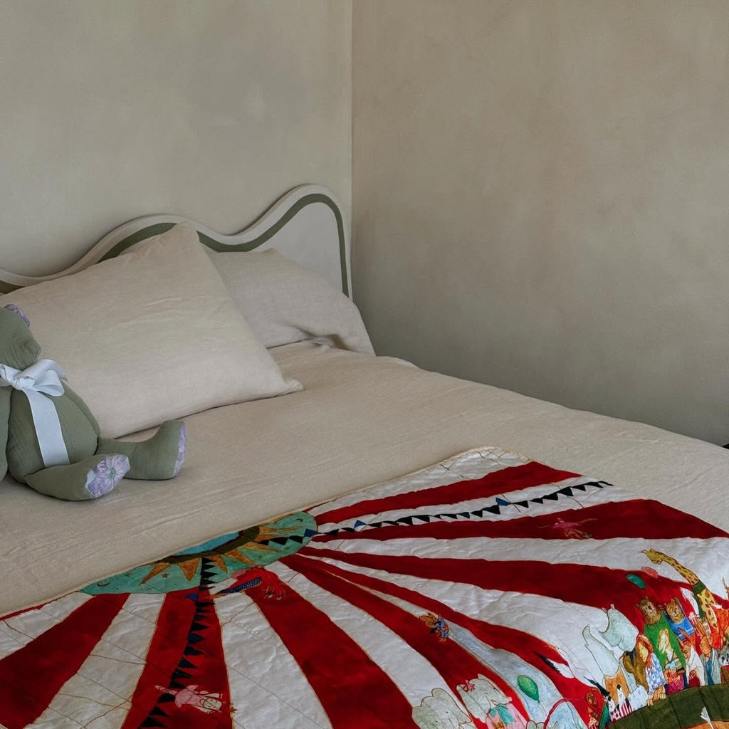 zuri reversible duvet set