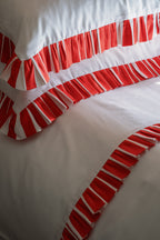 Candy Cane Pillowcase Pair
