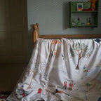 Follies in the Park - Reversible Bedding Bundle