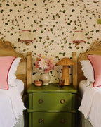 Provence - Duvet Set - Olive green