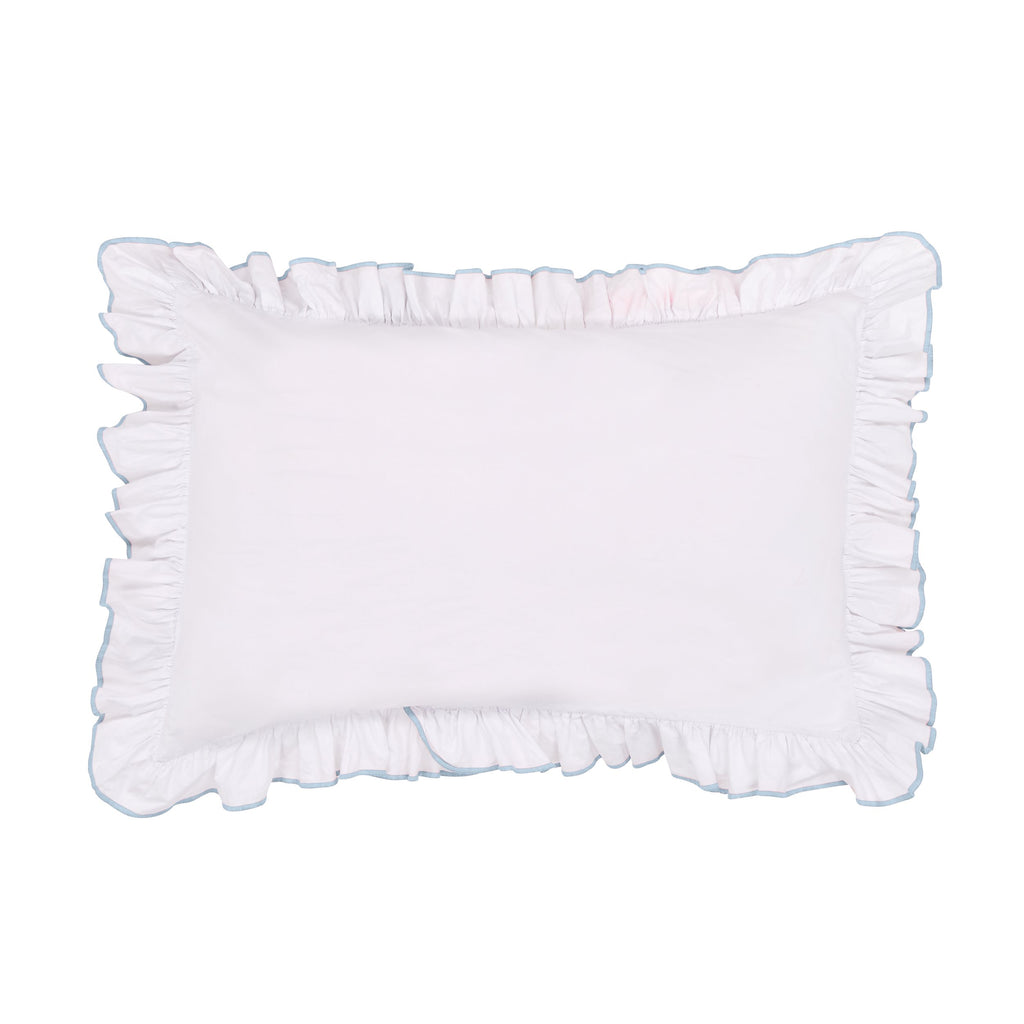 Provence Baby Blue PREORDER- Pillow Case Pair