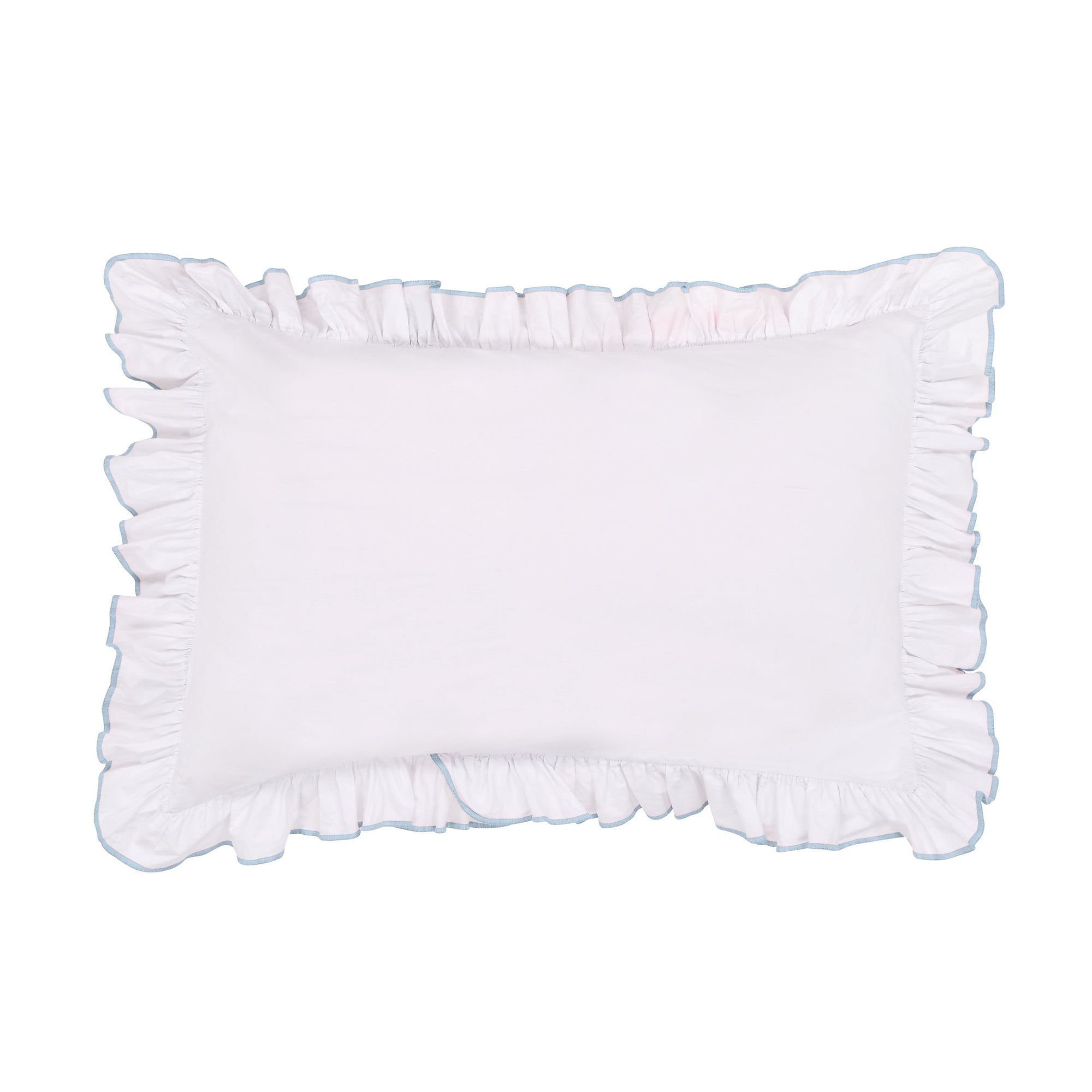 Provence Baby Blue PREORDER- Pillow Case Pair