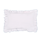 Just Married pillow cases.