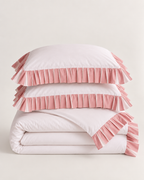 Marshmallow Stripe Bundle Set