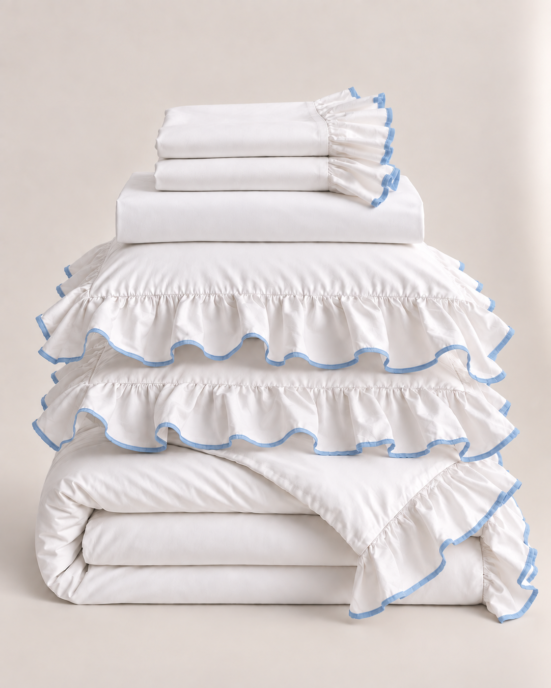 Provence - The move in bundle Set - Baby Blue