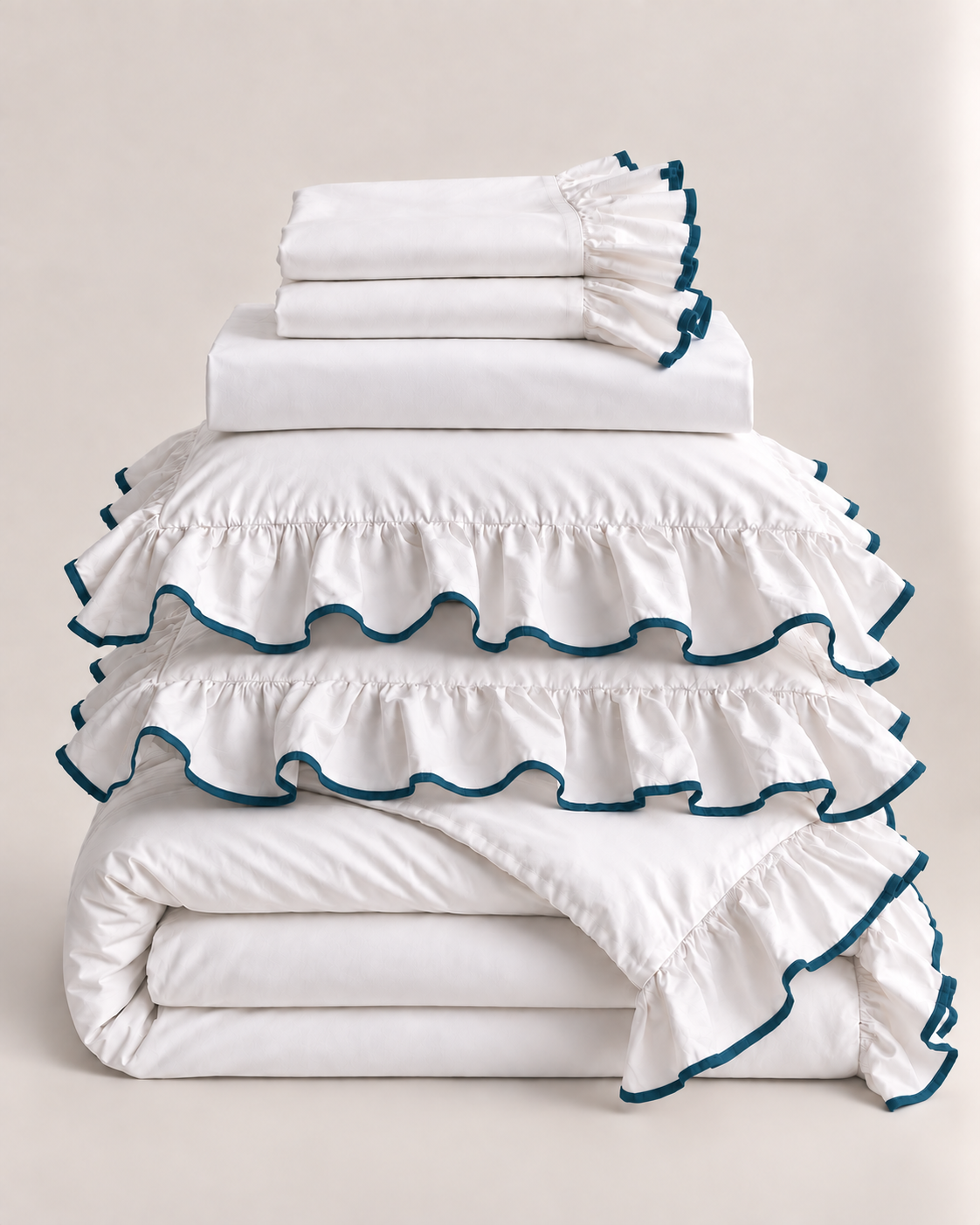 Provence - The move in bundle Set - Teal
