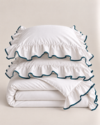 Provence - Duvet Set - Teal