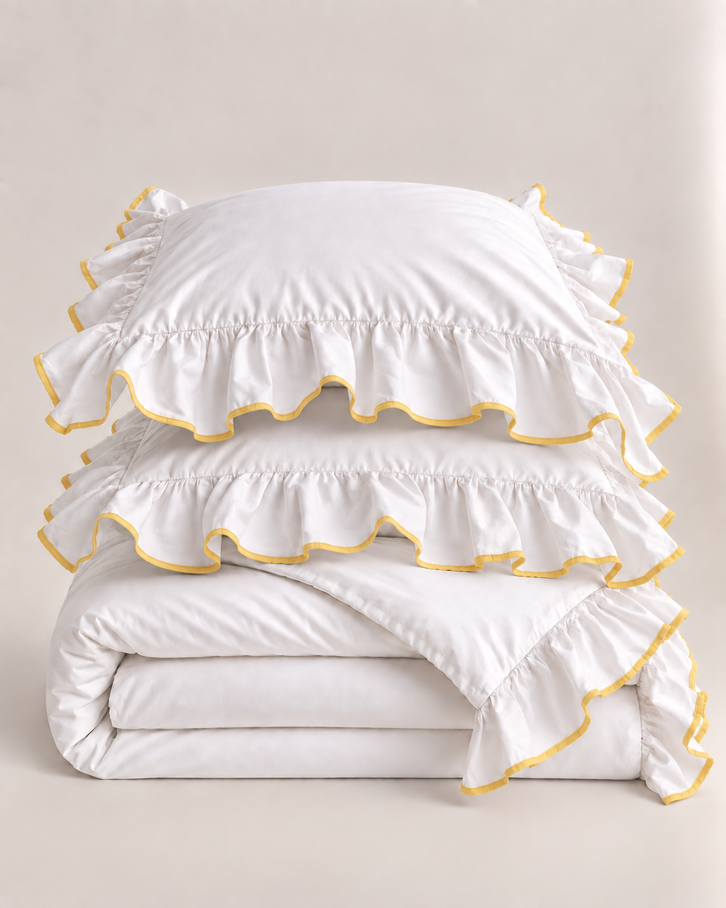 Provence - The move in bundle Set - Butter yellow