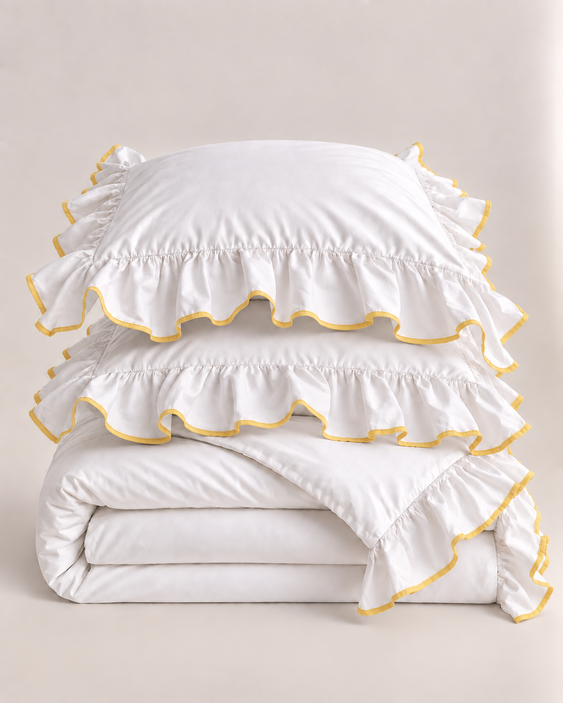 Provence - The move in bundle Set - Butter yellow