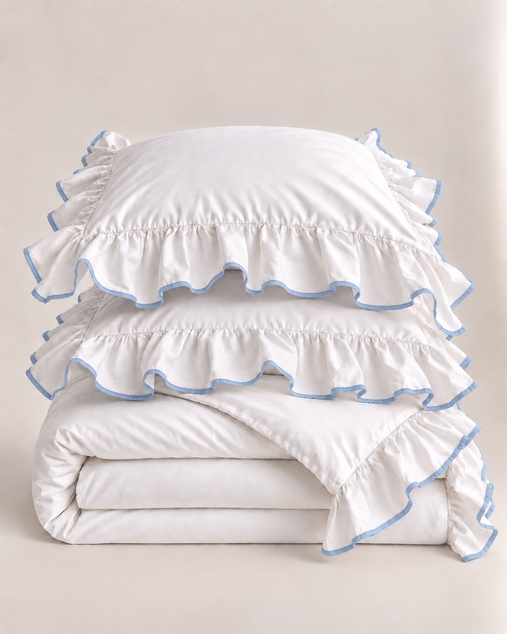 Provence - Duvet Set Baby blue