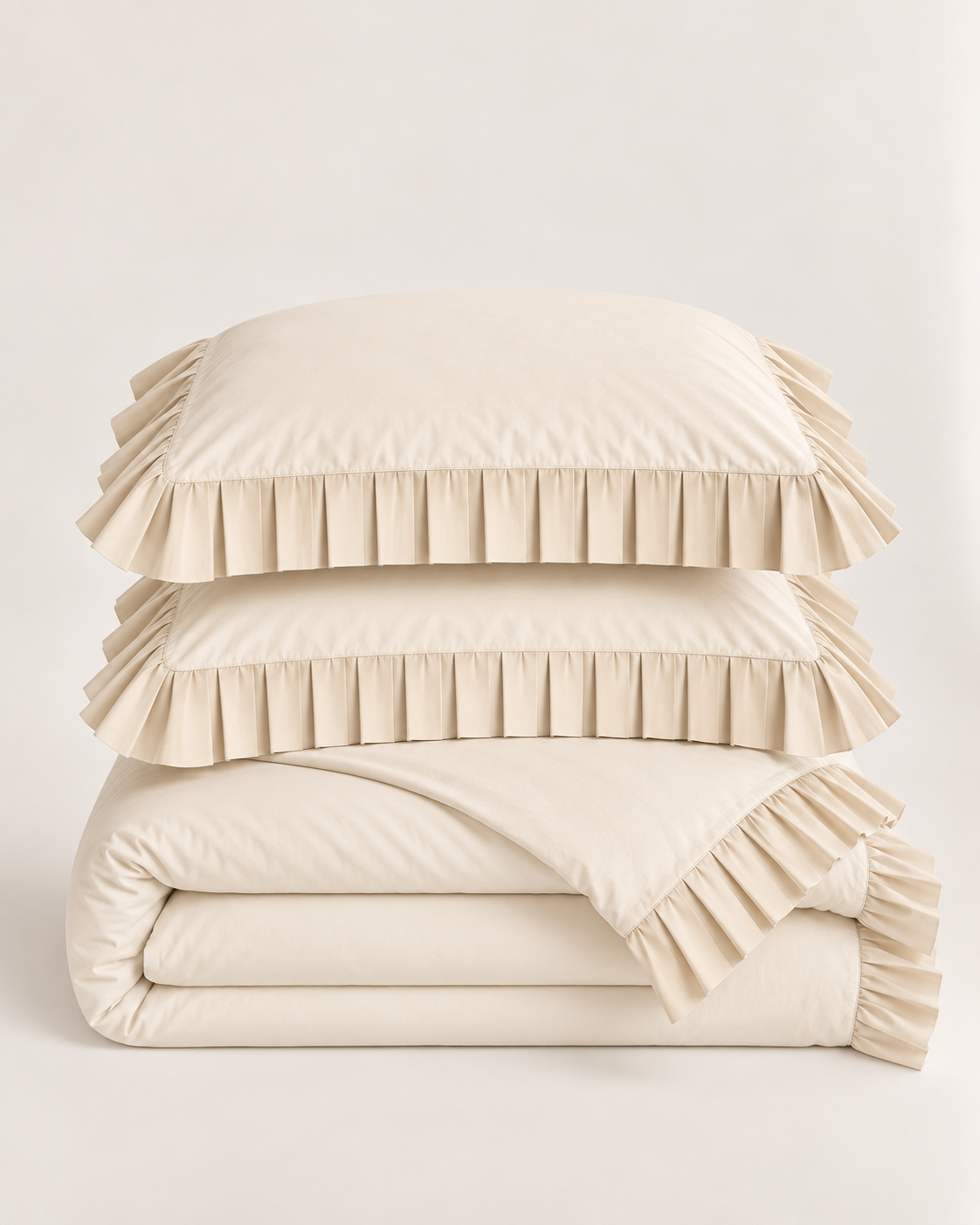 The Afterglow Duvet Set