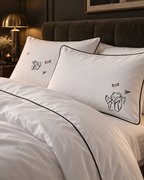 Cheeky Cherub Pillowcase Pair