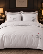 Cheeky Cherub Pillowcase Pair