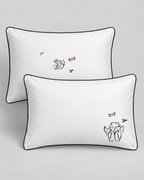 Cheeky Cherub Pillowcase Pair