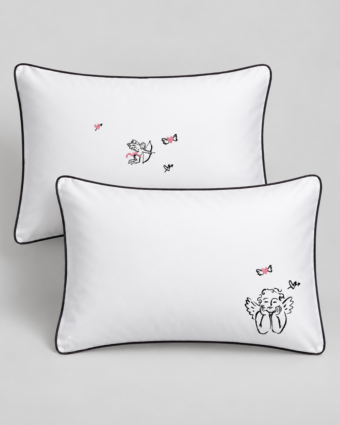 Cheeky Cherub Pillowcase Pair