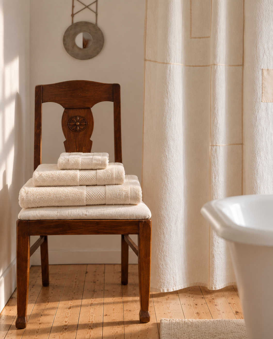 The Supima® Cotton Towel