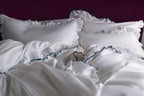 Provence - Duvet Set - Teal