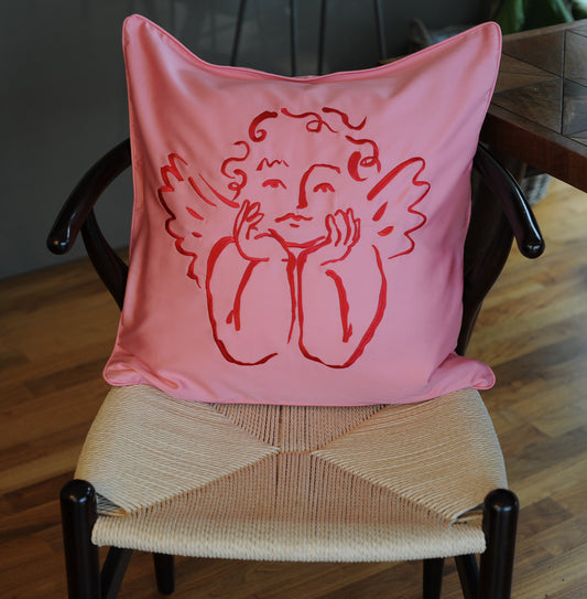 Cherub Cushion