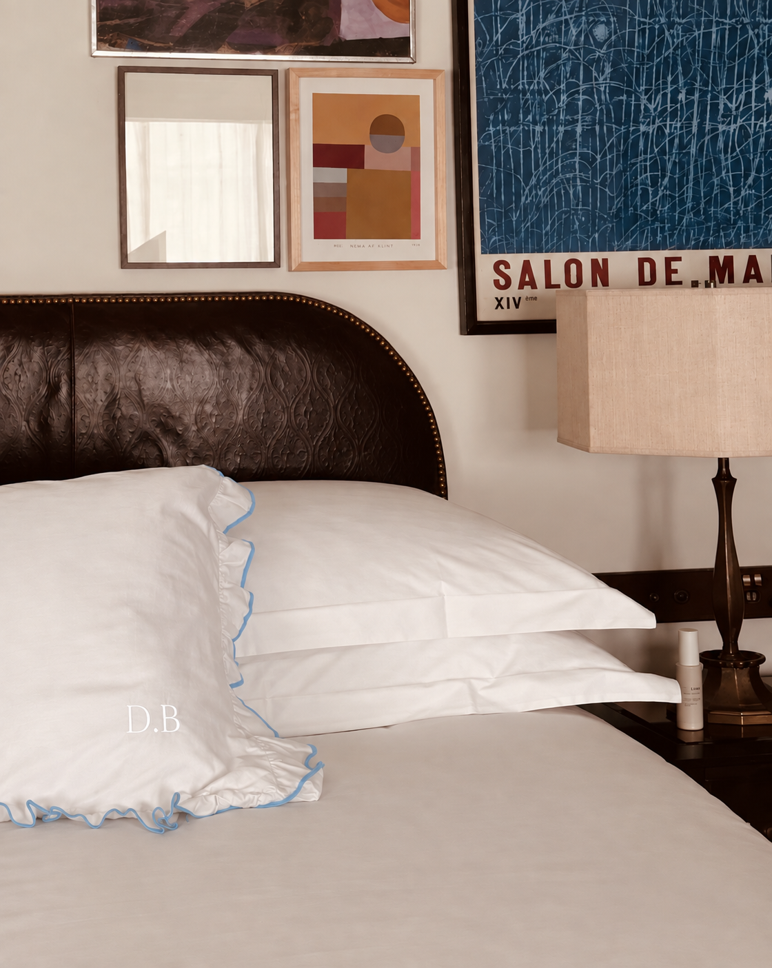Provence - The move in bundle Set - Baby Blue