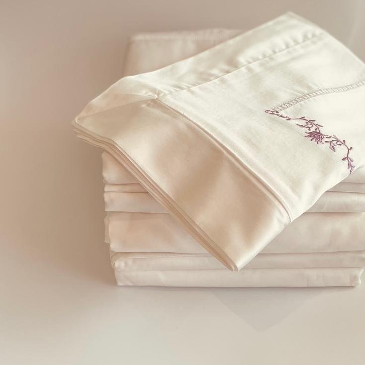 ski-ya pillowcase Pair