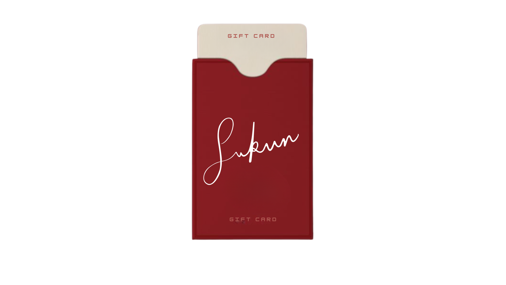 Sukun Digital Gift Card