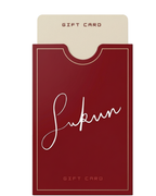 Sukun Digital Gift Card