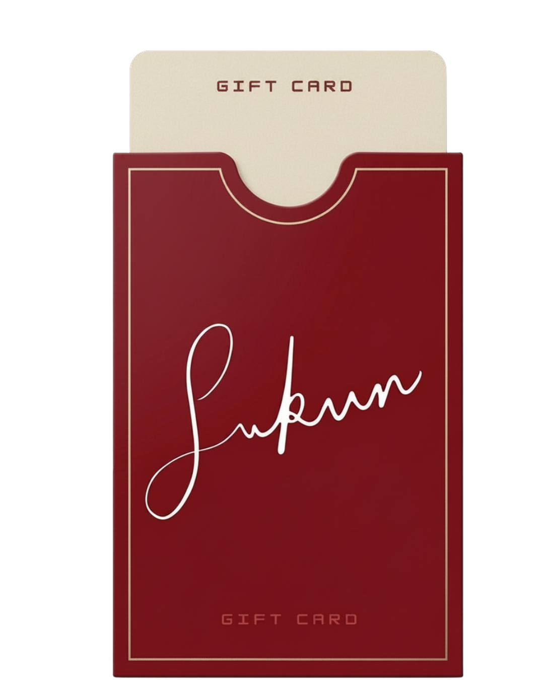 Sukun Digital Gift Card