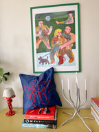Cherub Cushion