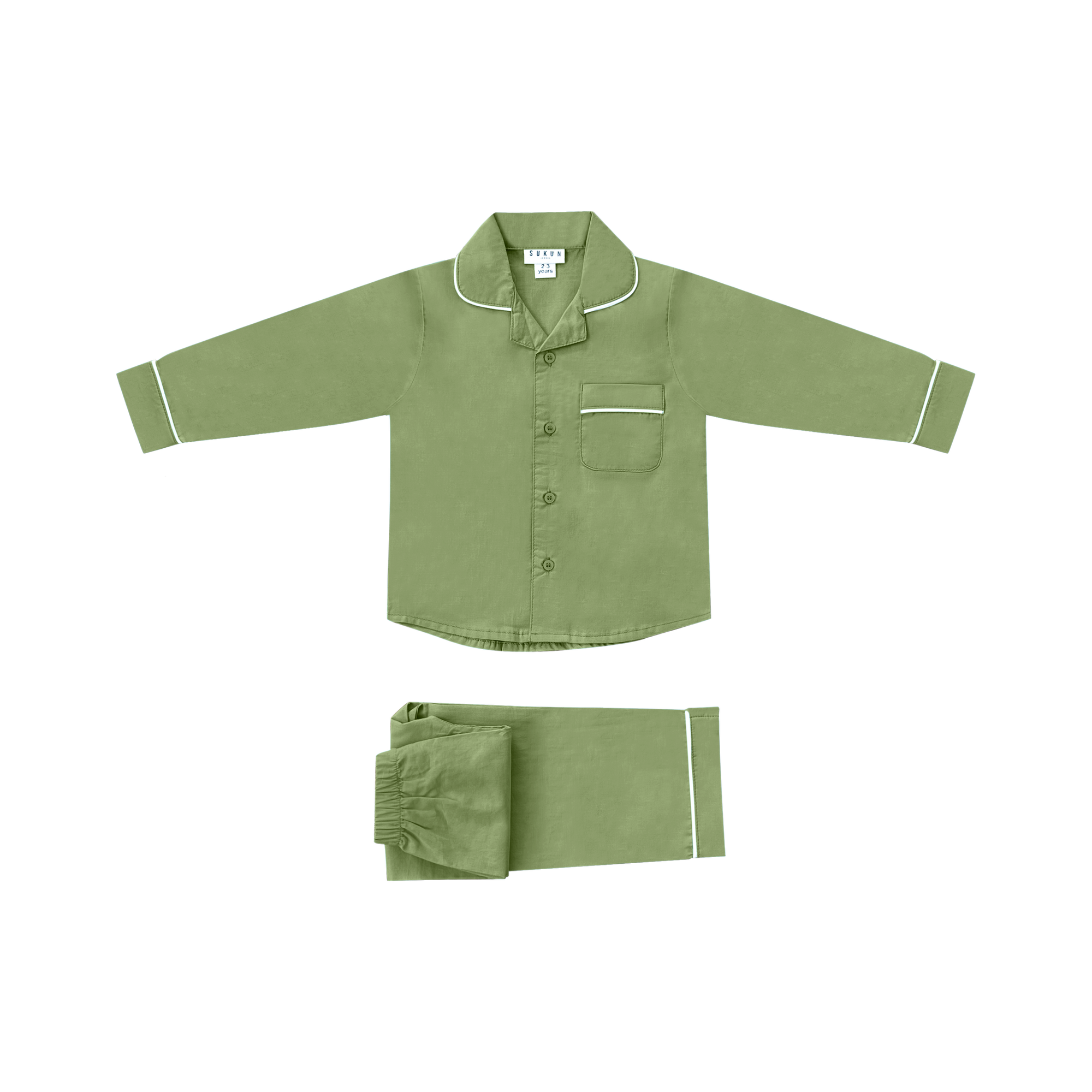 Pyjama Set- Easter Egg
