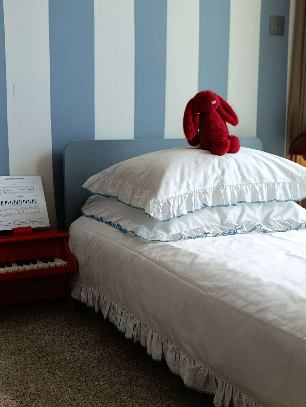 Provence - The move in bundle Set - Baby Blue