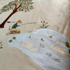 Follies in the Park - Reversible Bedding Bundle