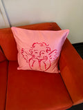 Cheeky Cherub Pillowcase Pair
