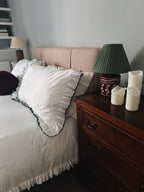 Provence - Duvet Set - Teal