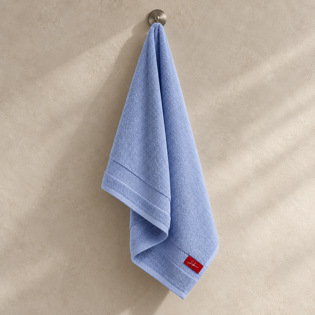 The Supima® Cotton Towel