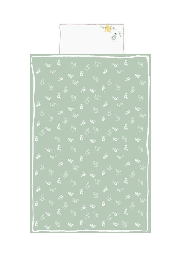 Fly me to the Moon - Reversible Duvet Set
