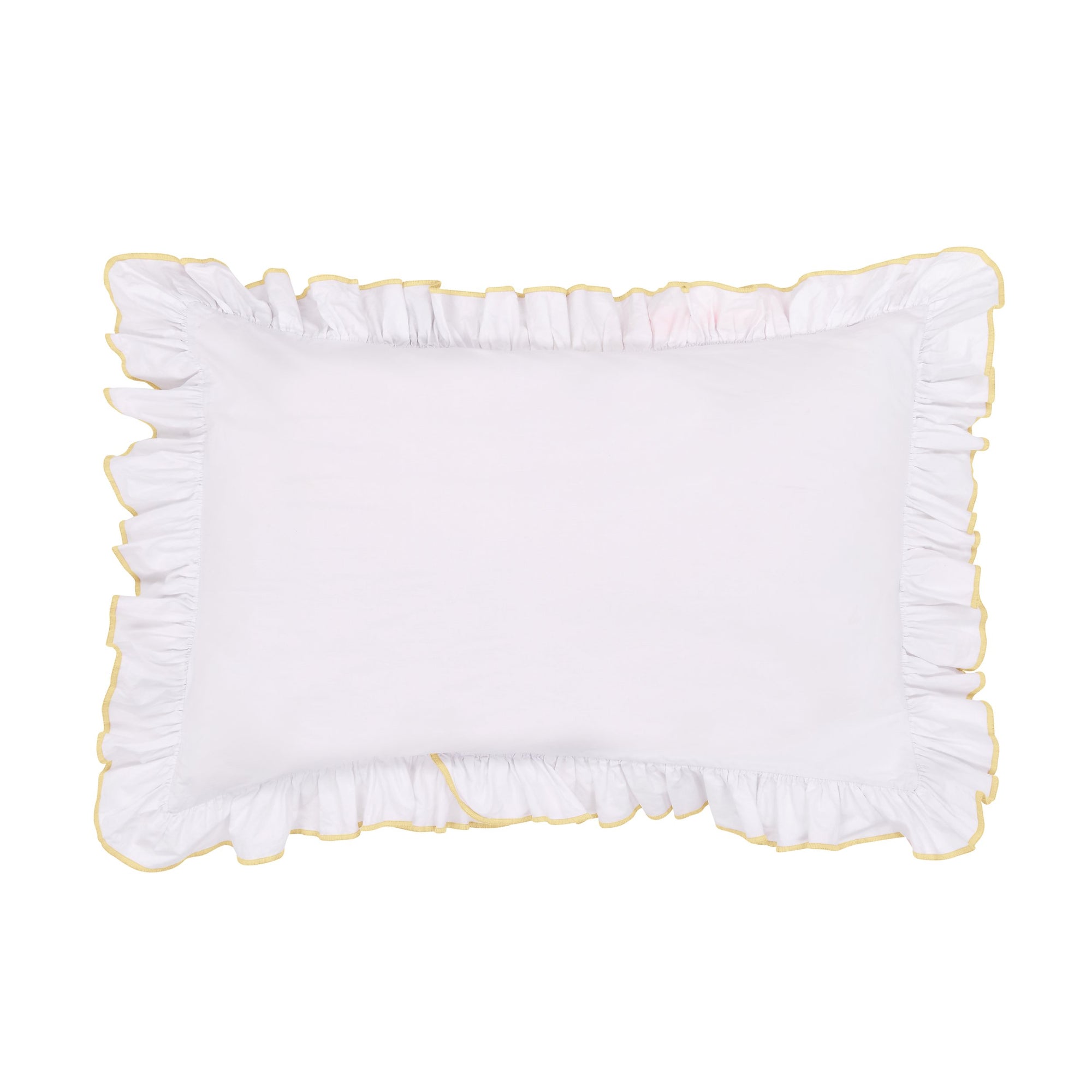 Provence Lemon PREORDER- Pillow Case Pair