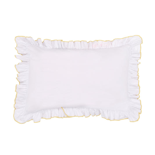 Provence Lemon PREORDER- Pillow Case Pair