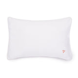 Pink Posy pillow case pair