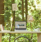 Stone paper Laptop stand