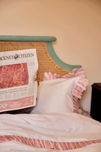 Marshmallow Stripe Bundle Set