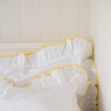 Provence Butter- Pillow Case Pair