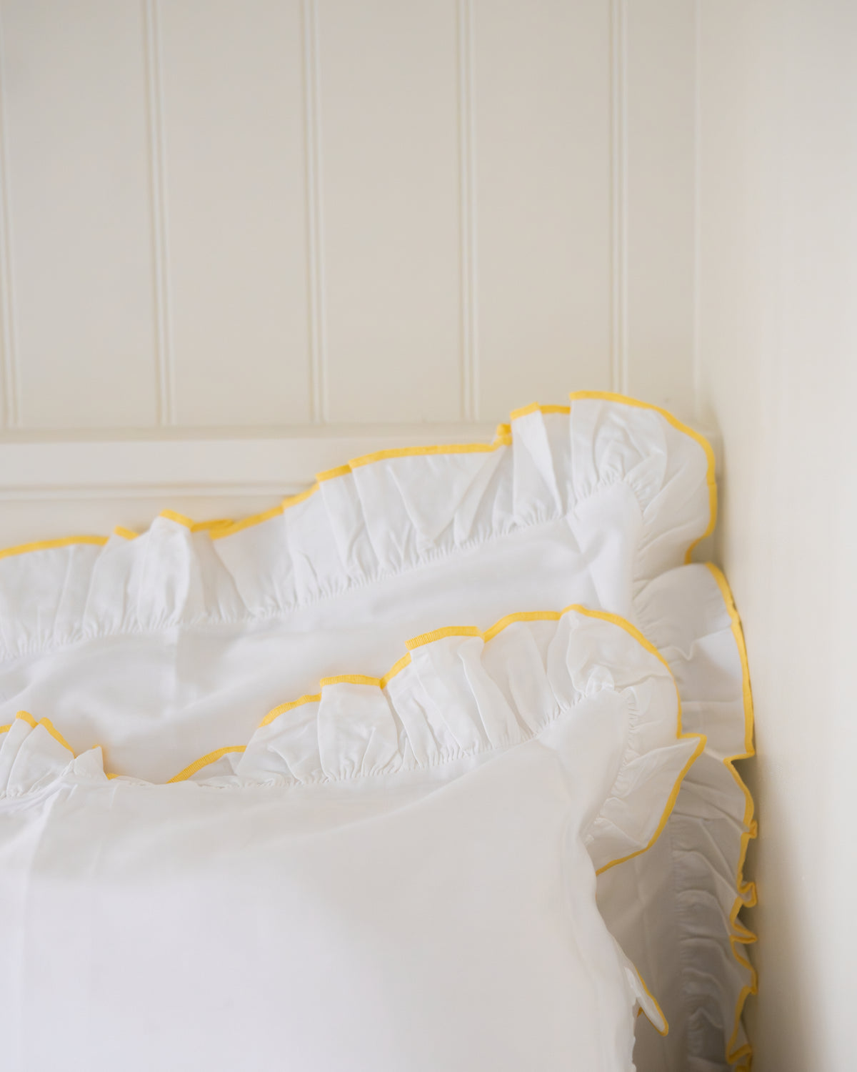 Provence - Duvet Set Butter Yellow